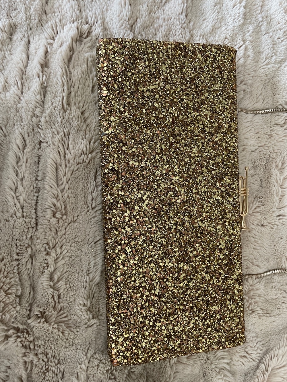 Kate Spade Smoke & Mirrors Lyric Clutch - Picture 6 of 10